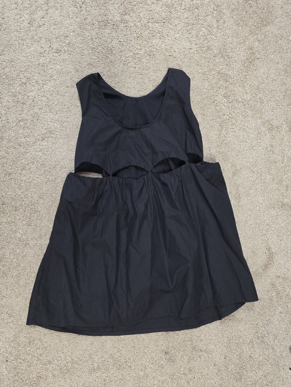 Proche Sample Dress - Picture 2 of 4